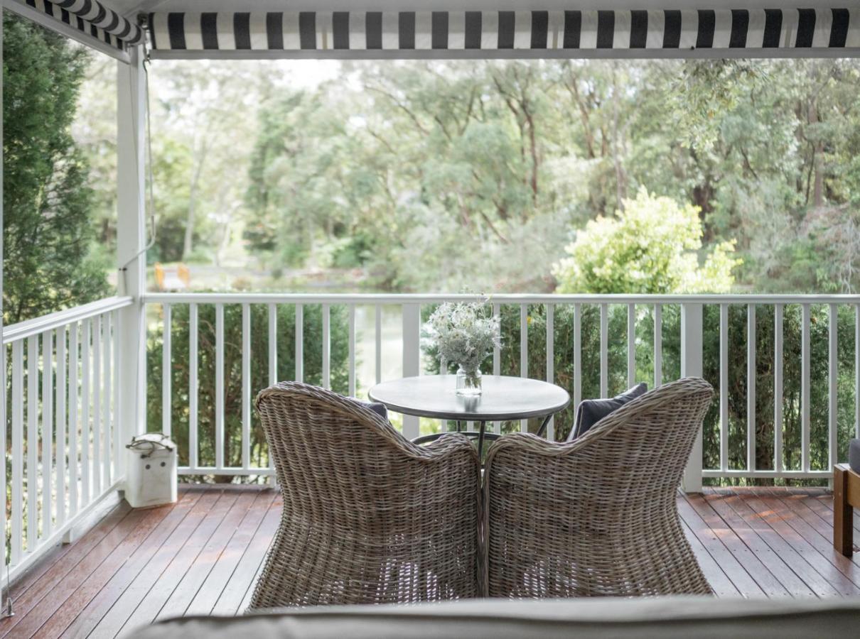 Bells At Killcare Boutique Hotel, Restaurant & Spa (Adults Only) Exterior photo