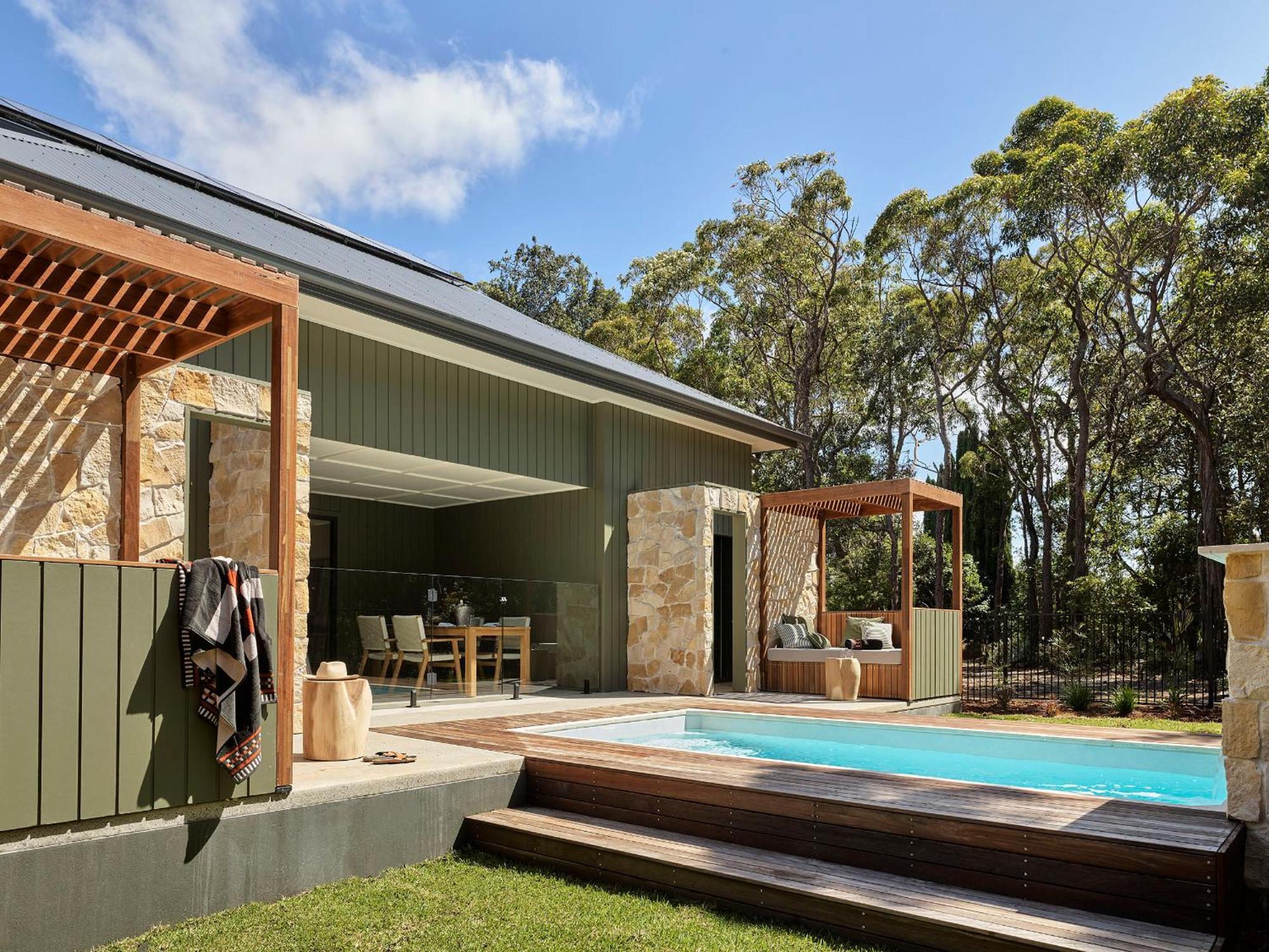 Bells At Killcare Boutique Hotel, Restaurant & Spa (Adults Only) Exterior photo