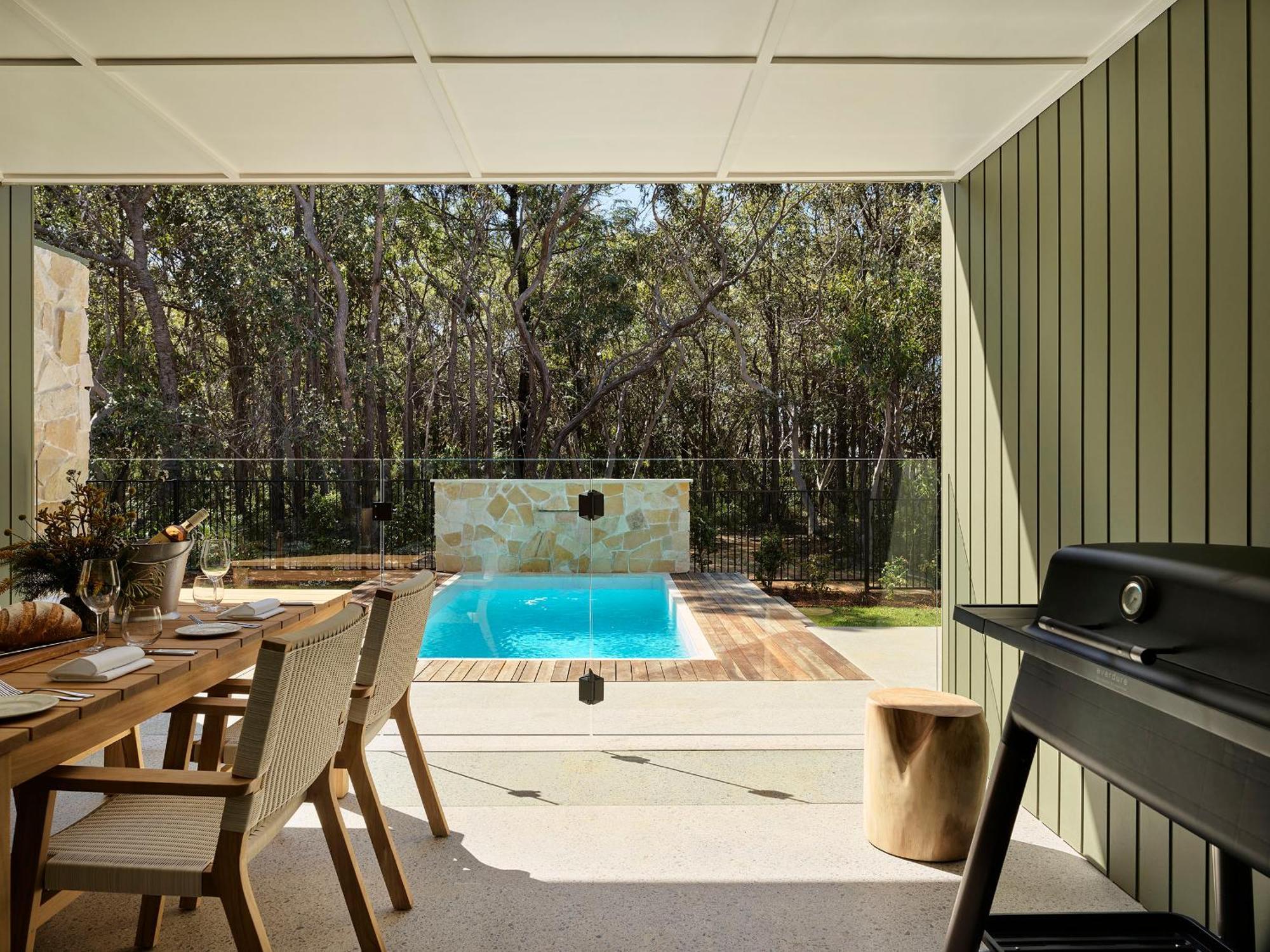 Bells At Killcare Boutique Hotel, Restaurant & Spa (Adults Only) Exterior photo