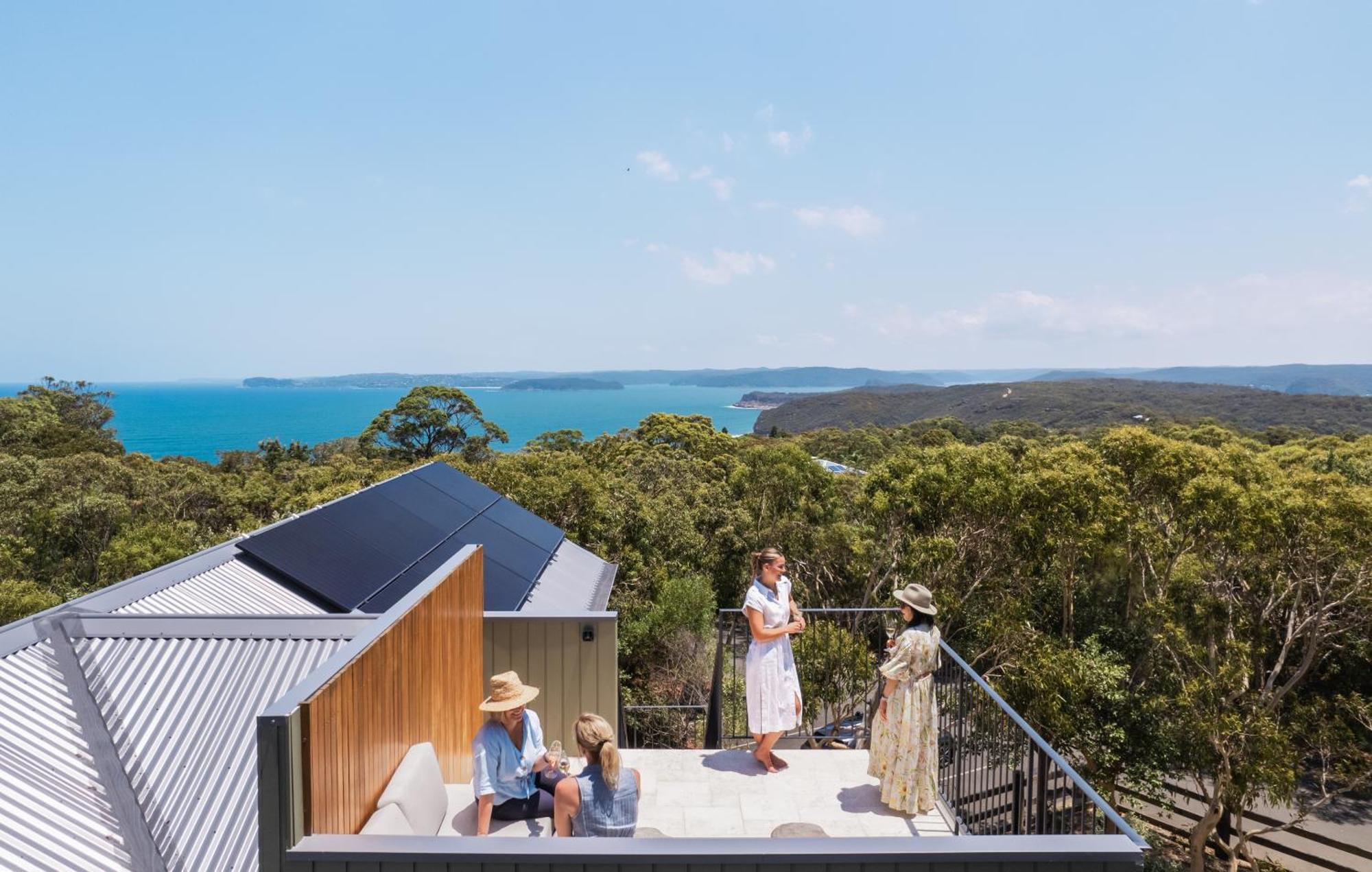Bells At Killcare Boutique Hotel, Restaurant & Spa (Adults Only) Exterior photo